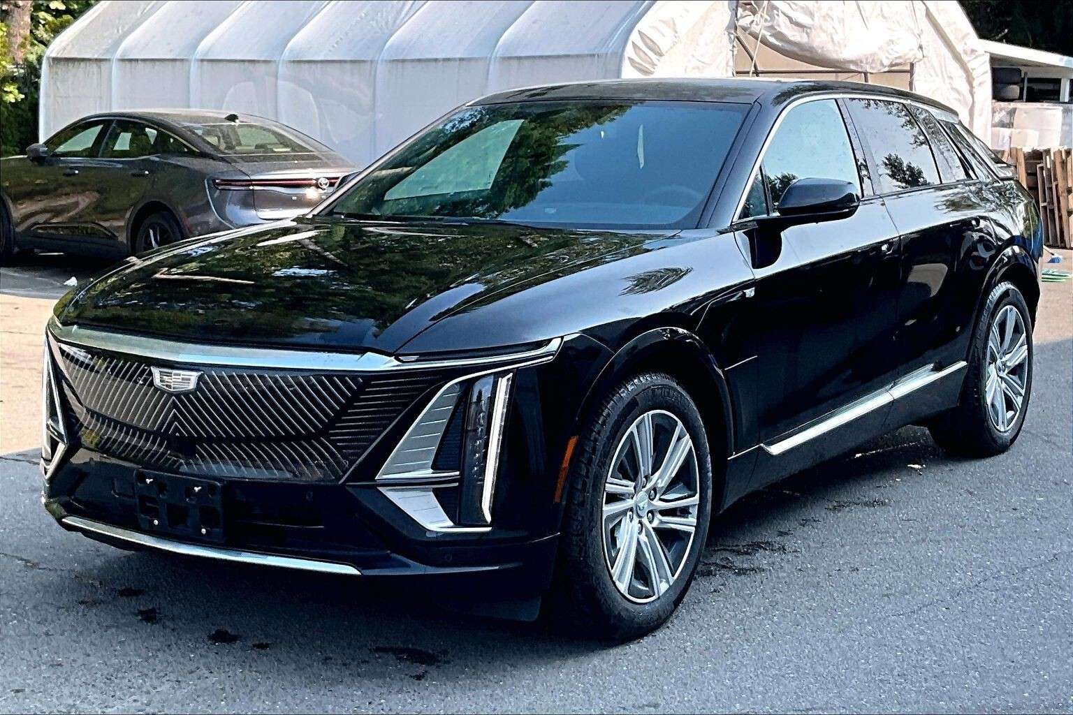 2024 Cadillac Lyriq 4dr Tech w/1SA