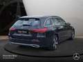 Mercedes-Benz C 300 e T AVANTG+PANO+360+AHK+LED+TOTW+KEYLESS+9G Schwarz - thumbnail 8