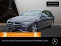 Mercedes-Benz C 300 e T AVANTG+PANO+360+AHK+LED+TOTW+KEYLESS+9G Schwarz - thumbnail 1