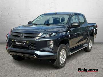 L200 cl.cab 2.3d Invite Connect 4wd 150cv