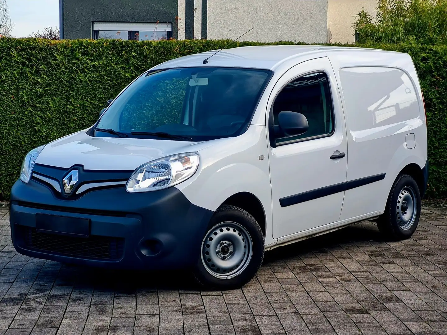 Renault Kangoo Rapid Basis (Klima, PDC) Weiß - 1