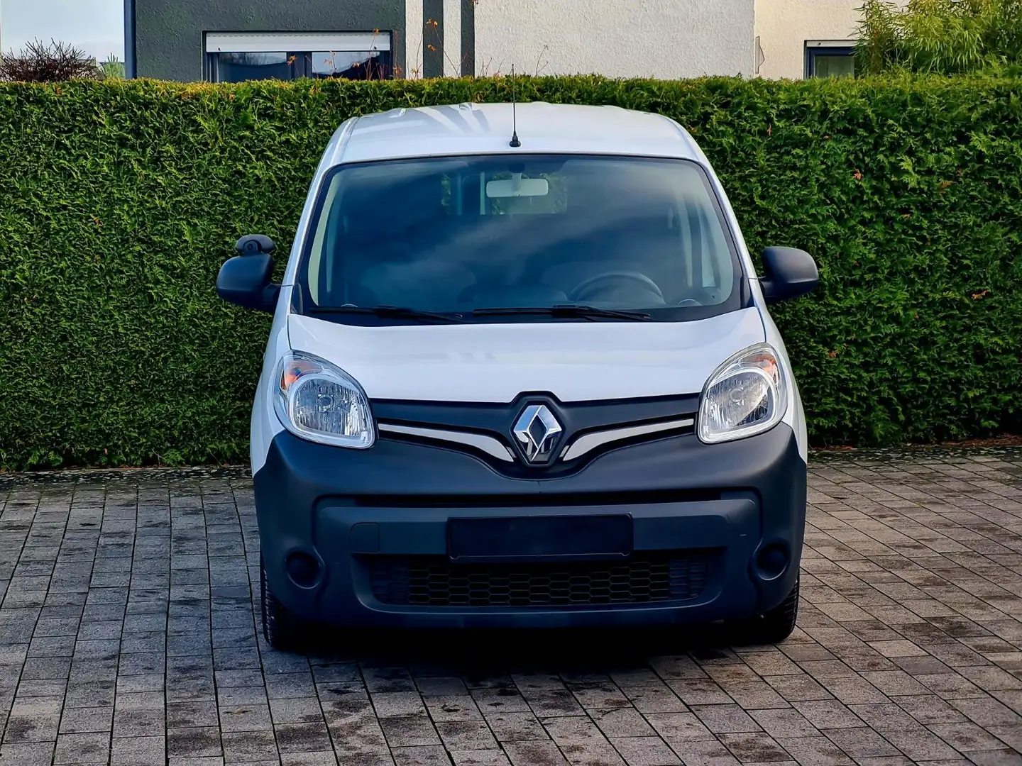Renault Kangoo Rapid Basis (Klima, PDC) Weiß - 2