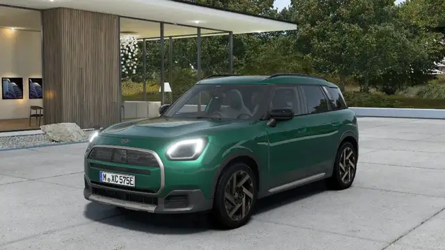 MINI Countryman E Favoured - Pack M