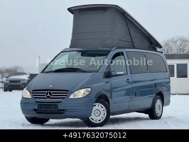 Mercedes-Benz Viano Marco Polo 2.2 CDI Aufstelldach Küche