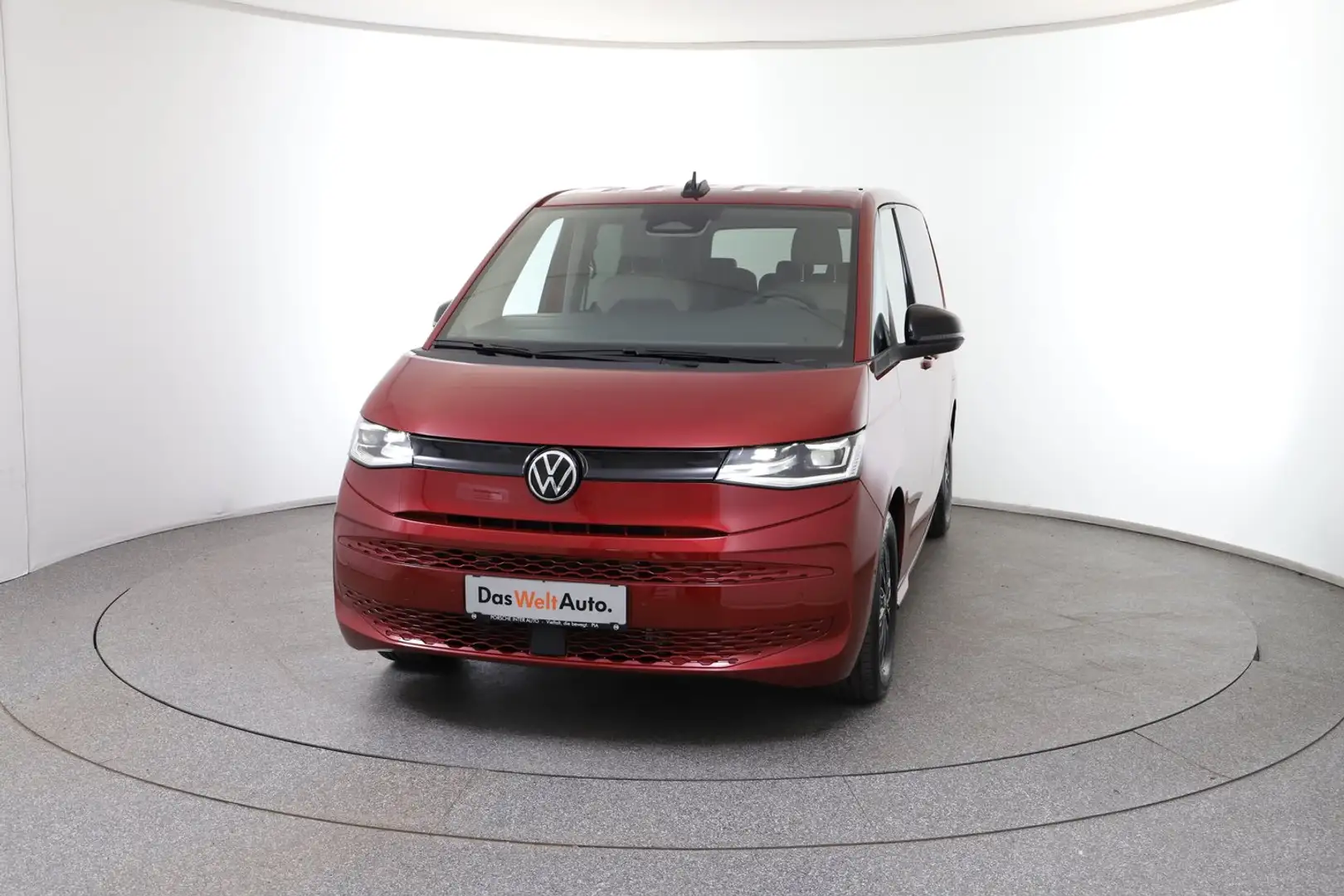 Volkswagen T7 Multivan VW T7 Multivan Business eHybrid 180 kW 4MOTION Rot - 2