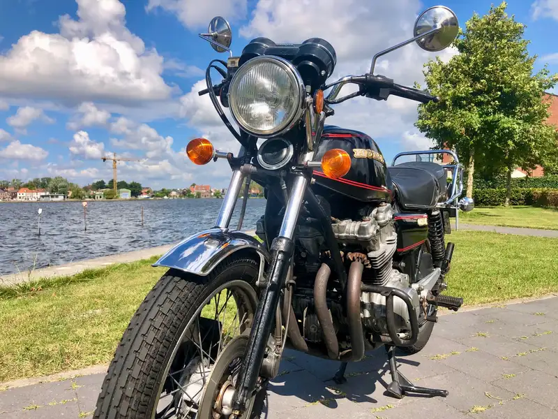Honda CB 750 four - foto 6