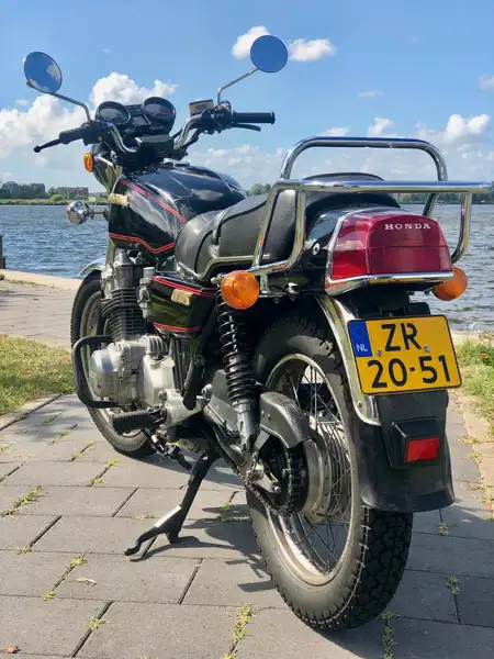 Honda CB 750 four - foto 7