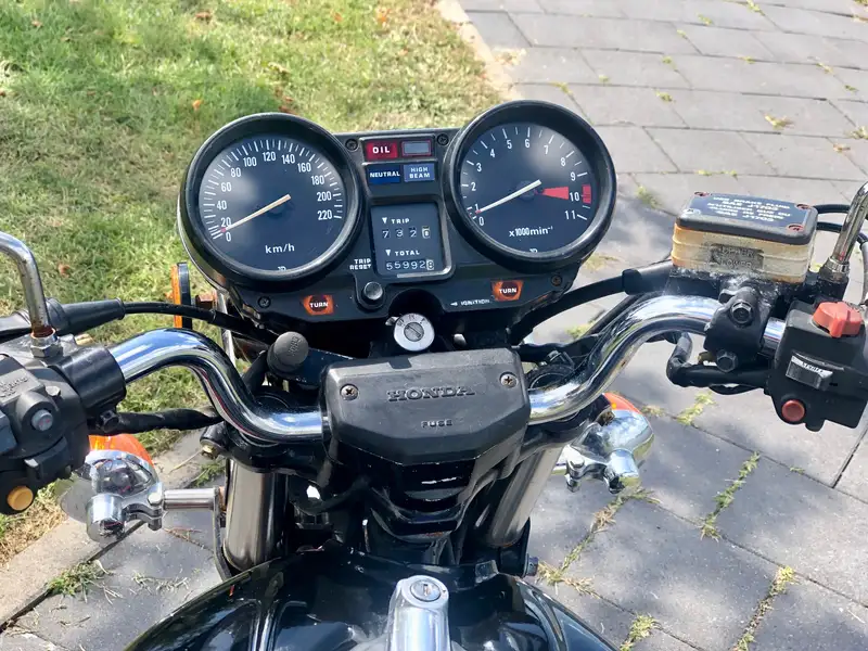 Honda CB 750 four - foto 2