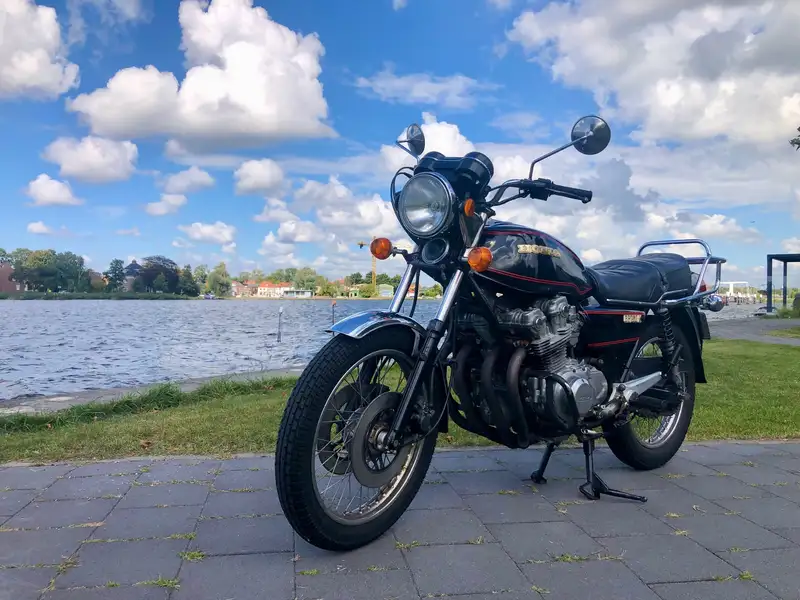 Honda CB 750 four - foto 8
