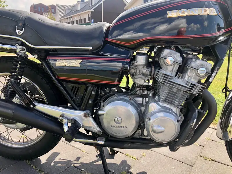 Honda CB 750 four - foto 5