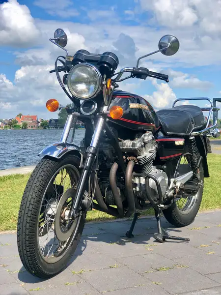 Honda CB 750 four - foto 3