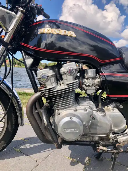 Honda CB 750 four - foto 4