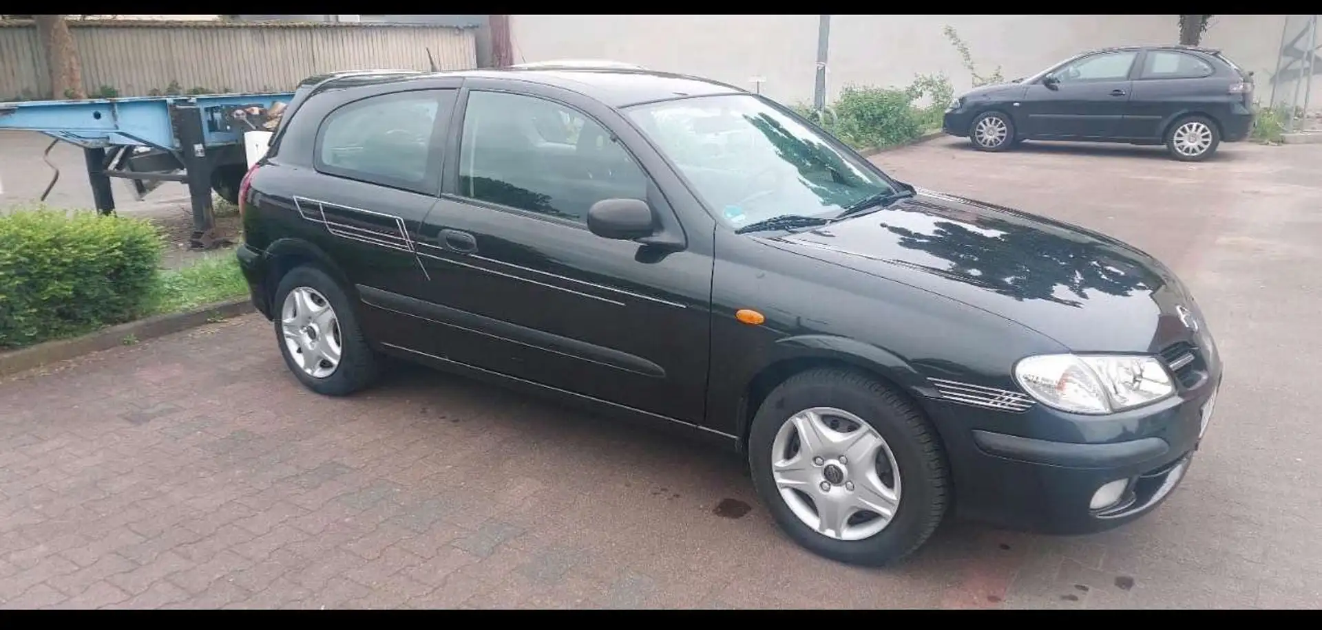 Nissan Almera 1.5 - 1