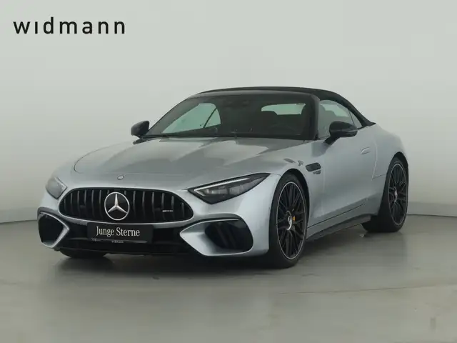 Mercedes-Benz SL 63 AMG 4M *Premium+*Dig.Light*360°*Leder*21"*