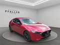 Mazda 3 Mazda3 e-Skyactiv-G140 Homura Aut. Rot - thumbnail 5