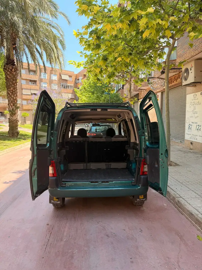 Citroen Berlingo Combi 2.0HDI Multispace - 2