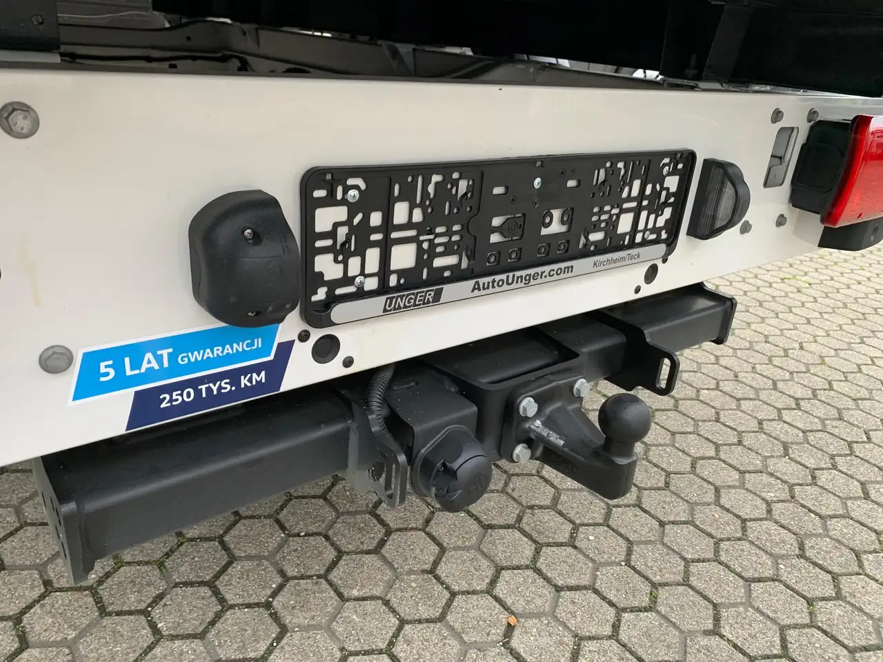 Volkswagen Crafter VW Crafter 35 DoKa MR L3 AHK LED 2+3Garantie 7-Sit 5