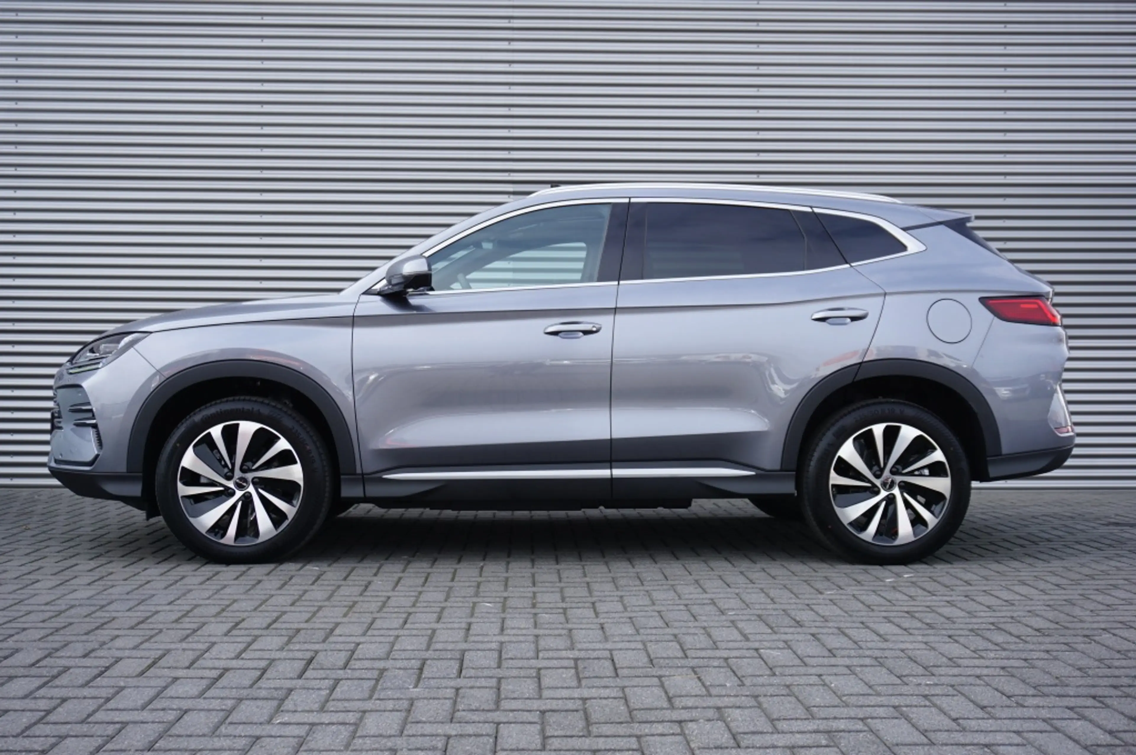 BYD Seal U 1.5 DM-i FWD Boost 218PK | SUPER LUXE | 6 JR GARAN — photo 2