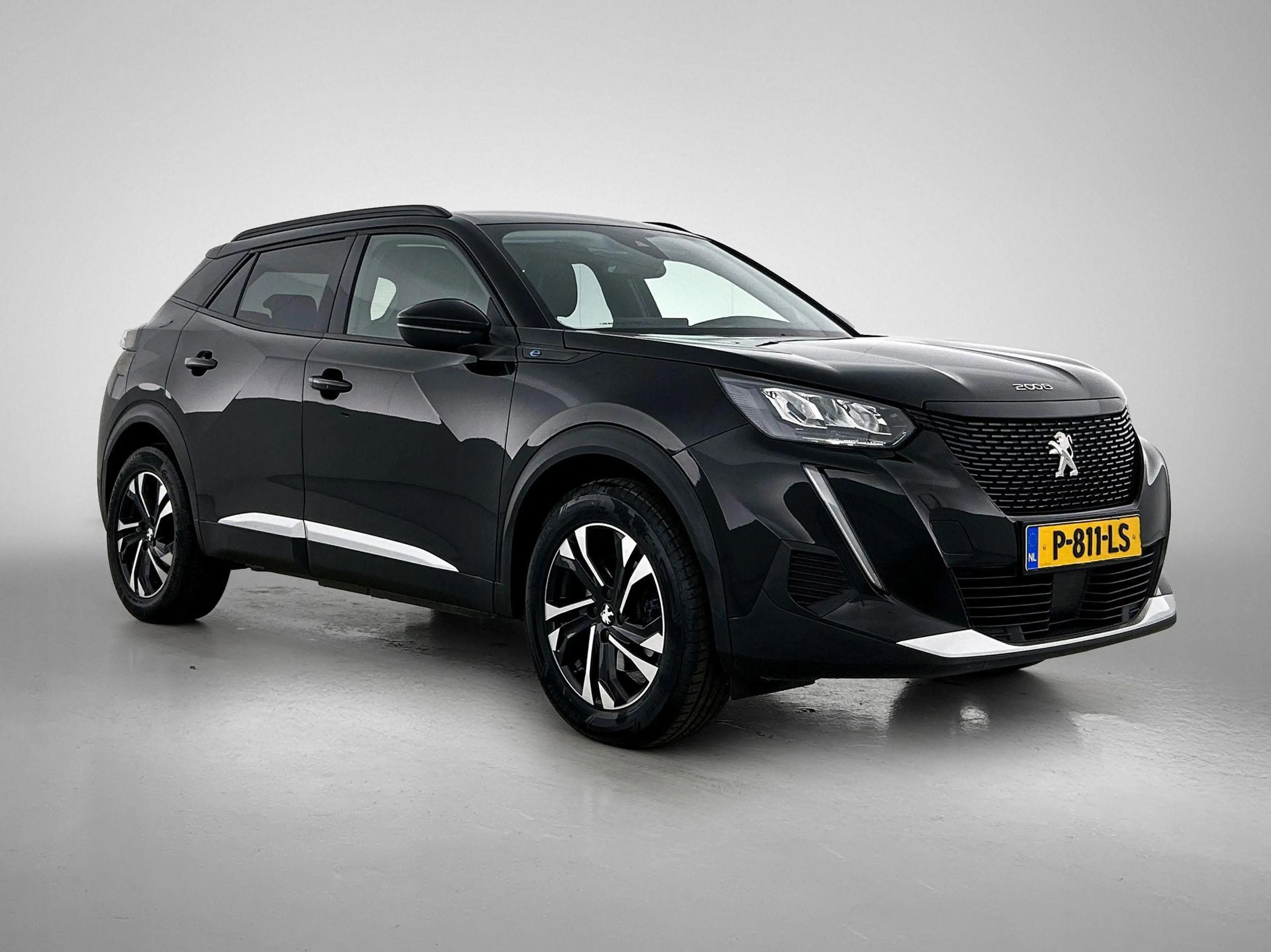 Peugeot e-2008 EV Allure Pack 50 kWh | SOH 92,8% | Automaat | Sto — photo 7