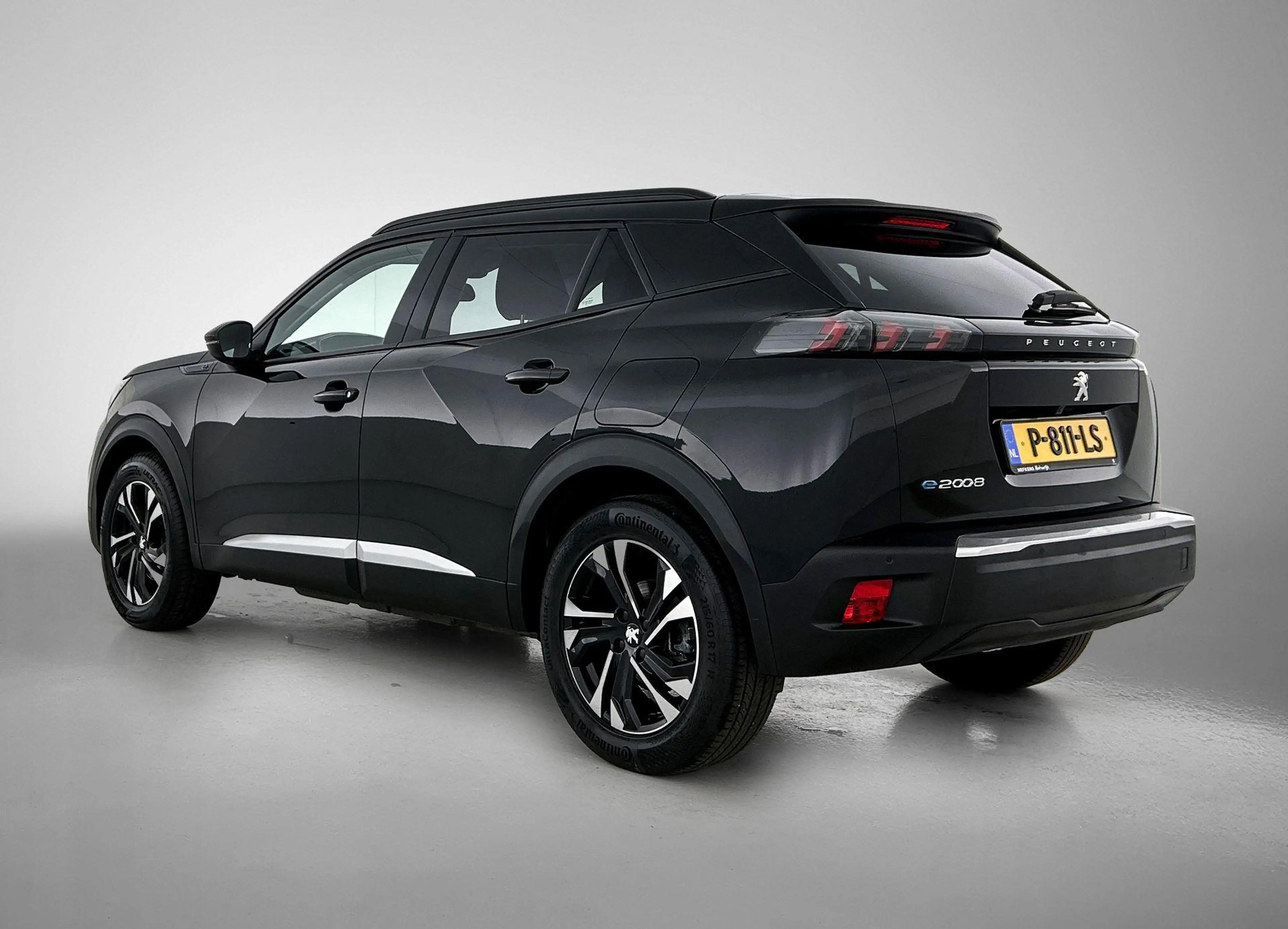 Peugeot e-2008 EV Allure Pack 50 kWh | SOH 92,8% | Automaat | Sto — photo 3
