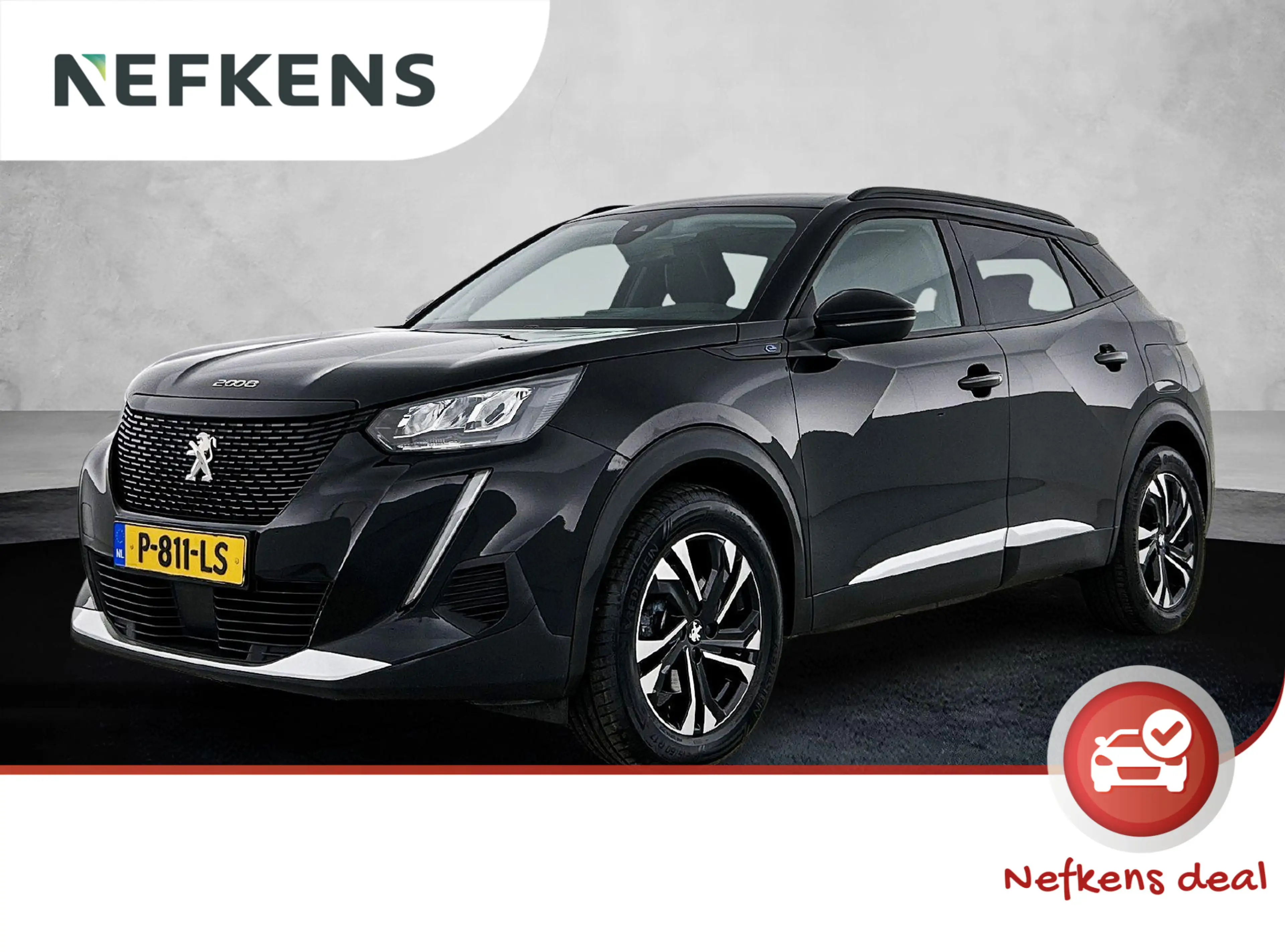 Peugeot e-2008 EV Allure Pack 50 kWh | SOH 92,8% | Automaat | Sto