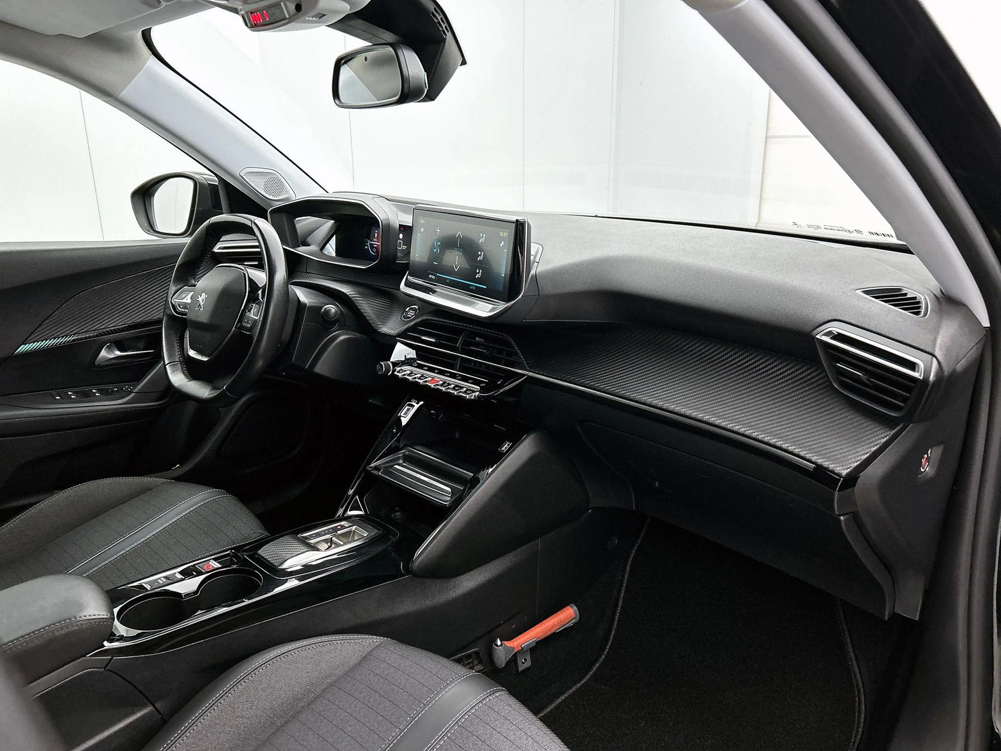 Peugeot e-2008 EV Allure Pack 50 kWh | SOH 92,8% | Automaat | Sto — photo 12