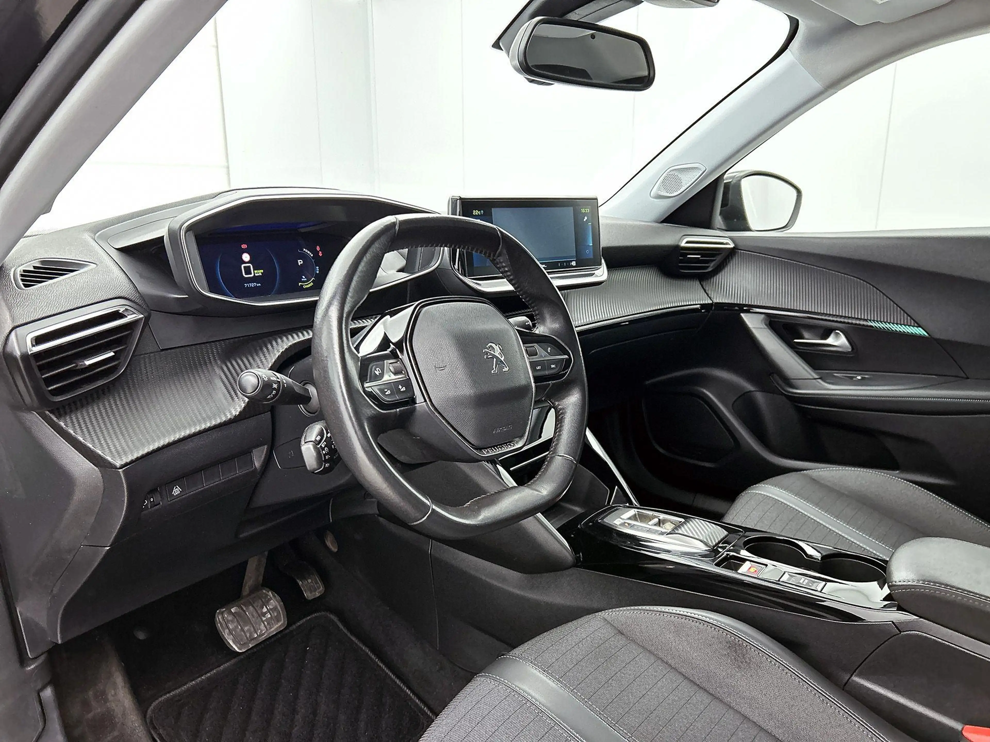 Peugeot e-2008 EV Allure Pack 50 kWh | SOH 92,8% | Automaat | Sto — photo 10