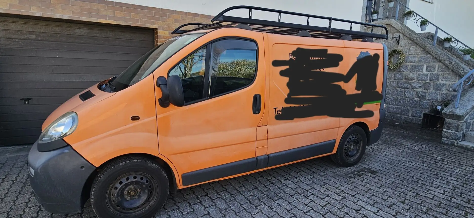 Opel Vivaro 2.5 CDTI L1H1 Kasten (Reserviert) - 1