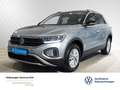 Volkswagen T-Roc Life 1.0 TSI NAVI+SITZHZ+PDC+CARPLAY+KLIMA Klima Silber - thumbnail 1