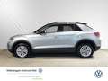 Volkswagen T-Roc Life 1.0 TSI NAVI+SITZHZ+PDC+CARPLAY+KLIMA Klima Silber - thumbnail 3