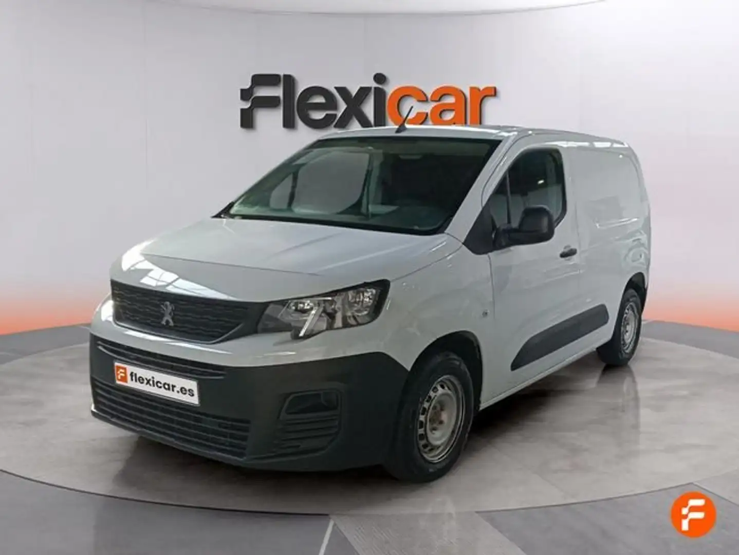 Peugeot Rifter Active Pack Business Std. BlueHDi 100 Blanco - 2
