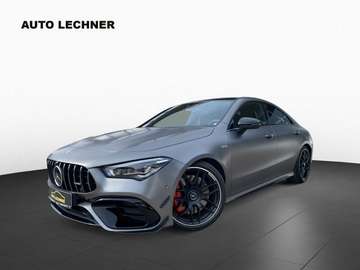 Mercedes-AMG CLA 45 S 4MATIC+ DCT