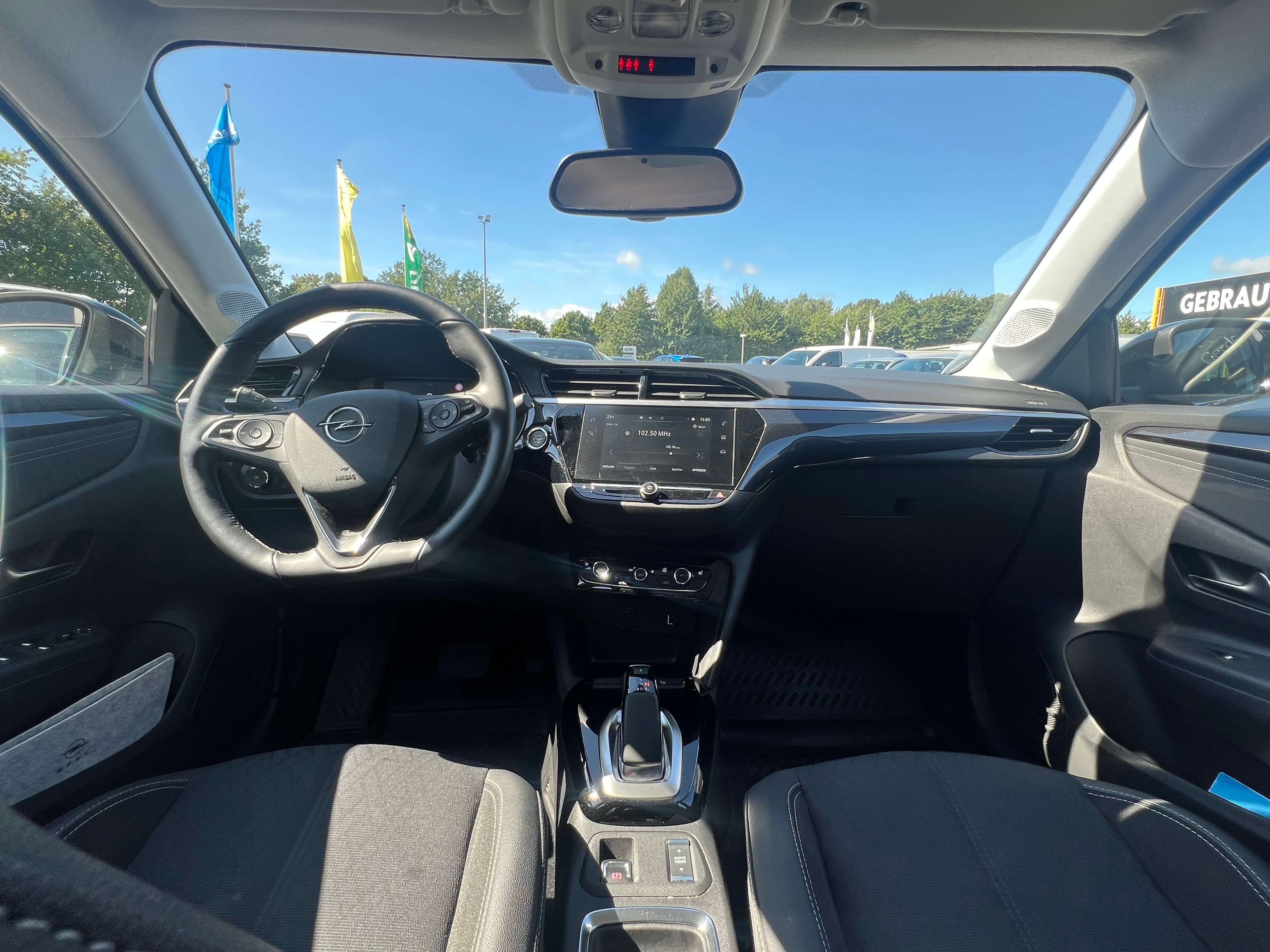 Opel Corsa-e