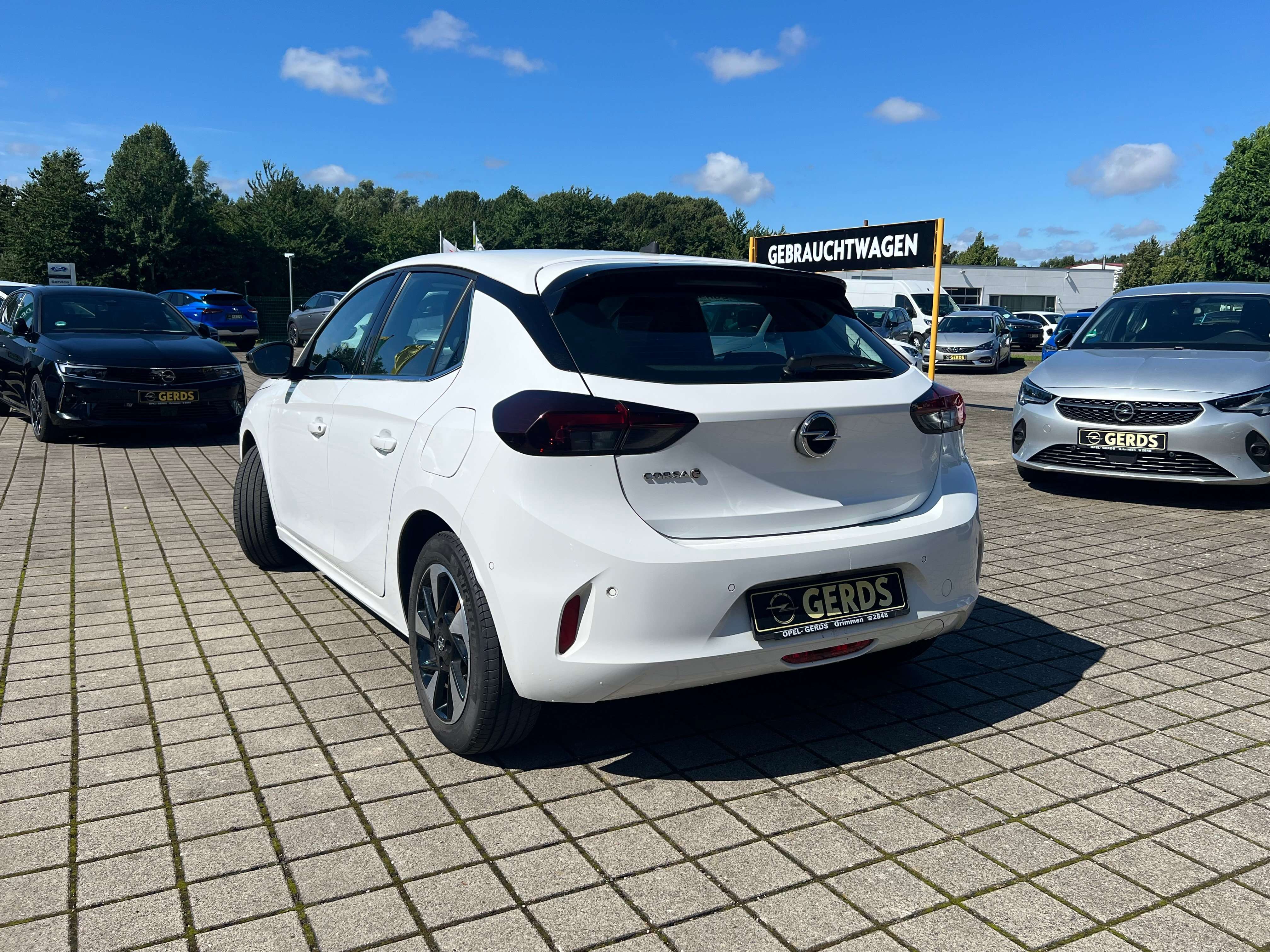 Opel Corsa-e
