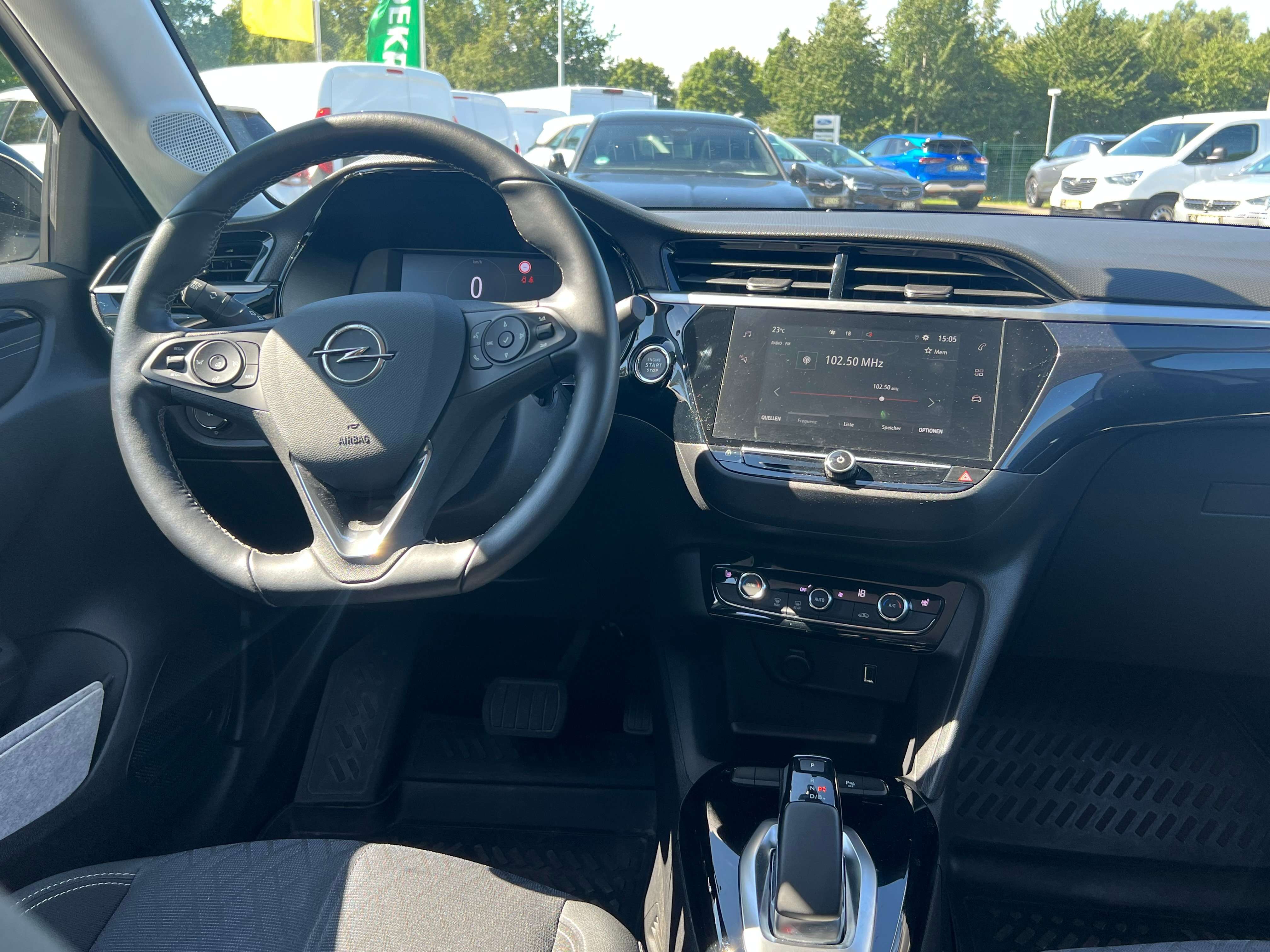 Opel Corsa-e