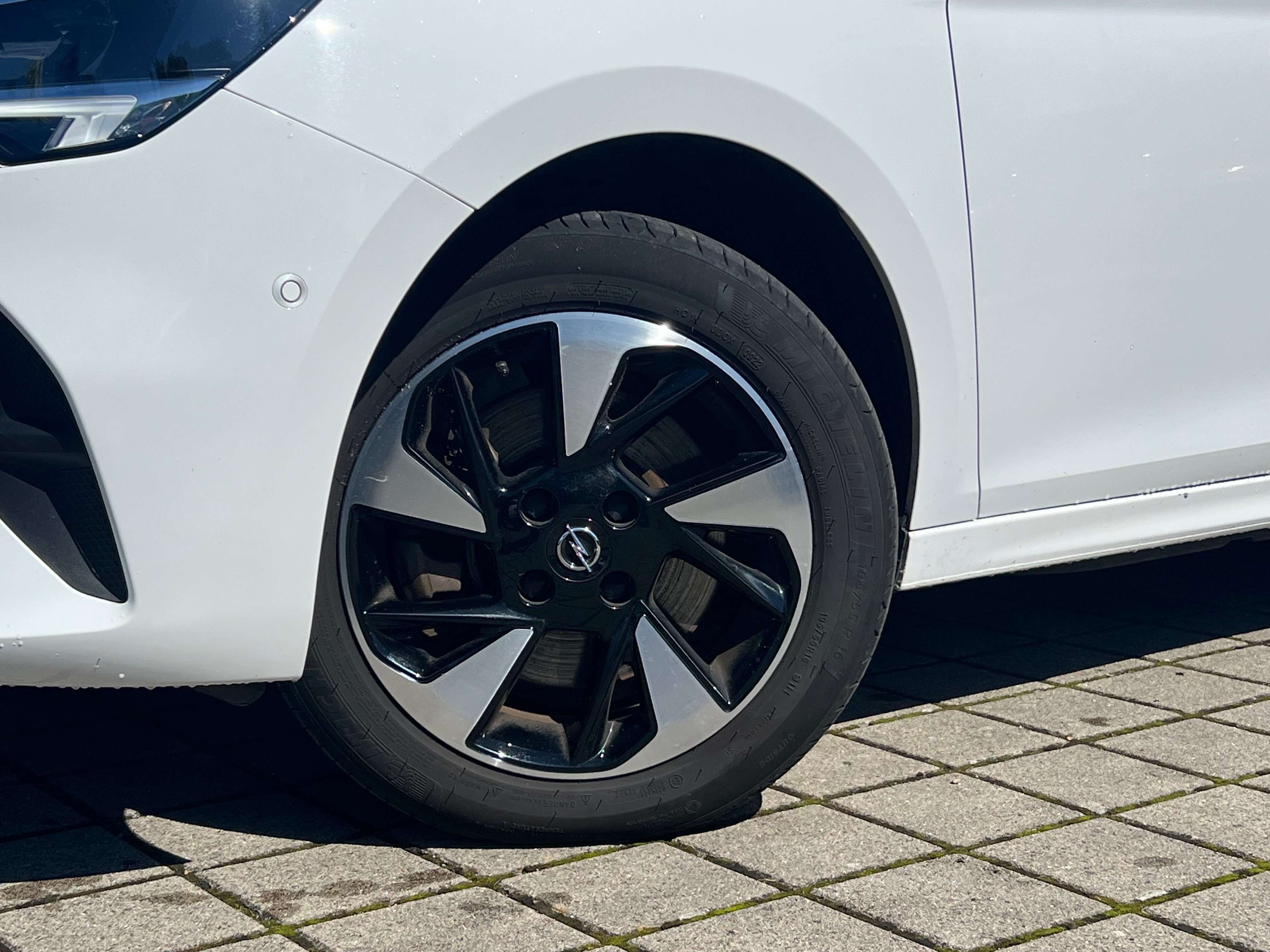 Opel Corsa-e