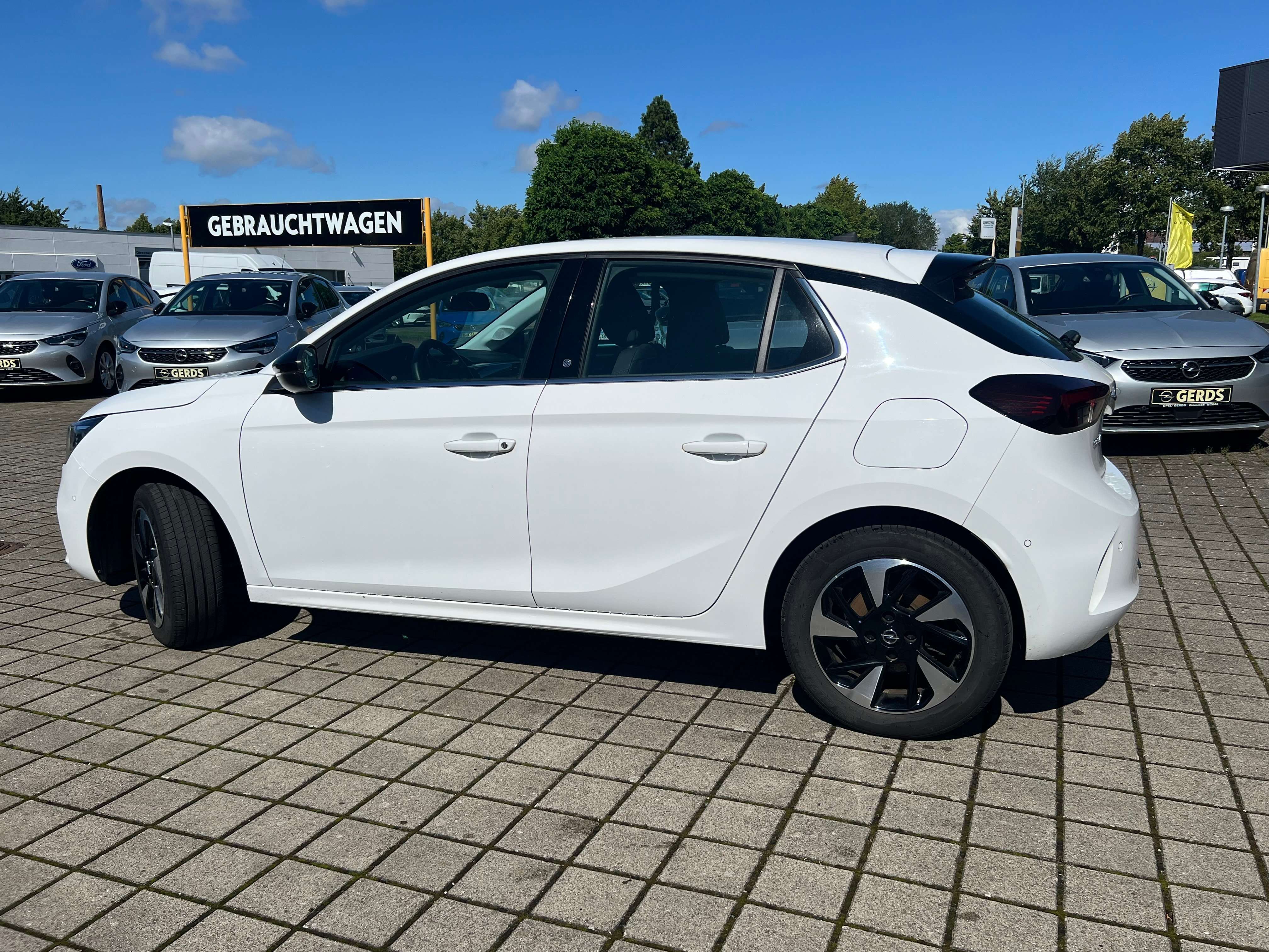 Opel Corsa-e
