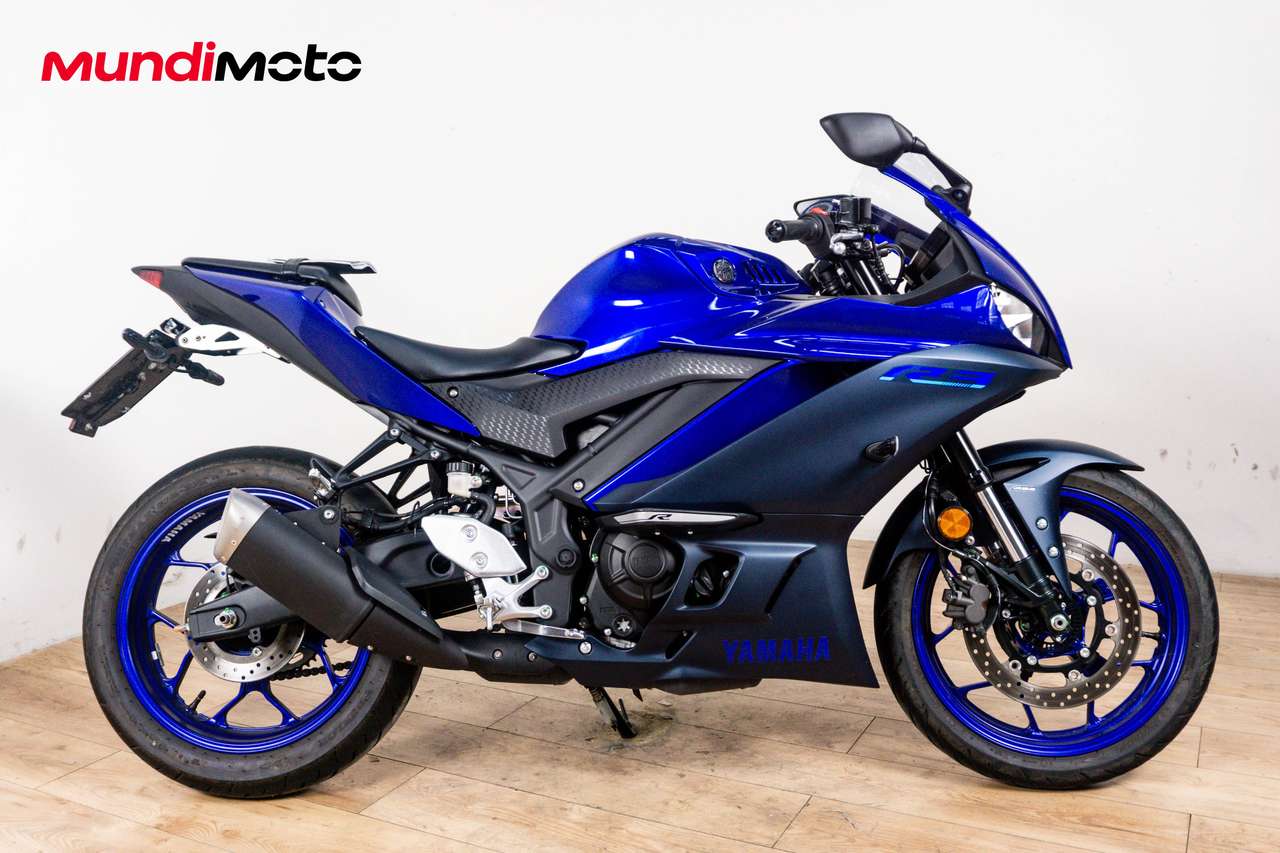 Yamaha YZF-R3