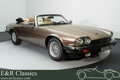 Jaguar XJS Cabriolet | Topstaat | Full options | V12 | 1989