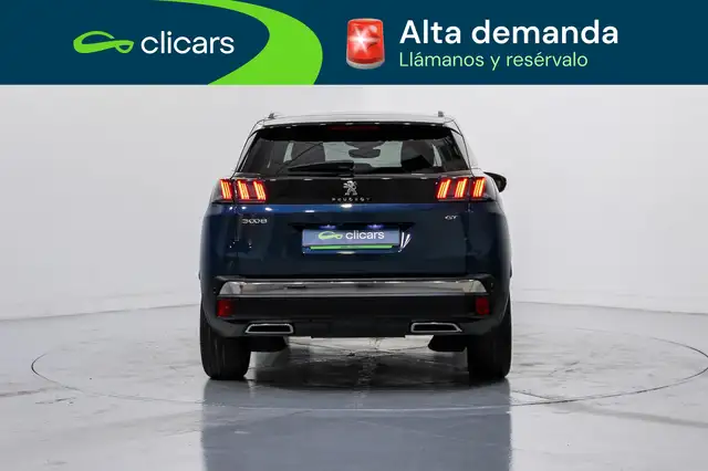 Peugeot 3008 view 4