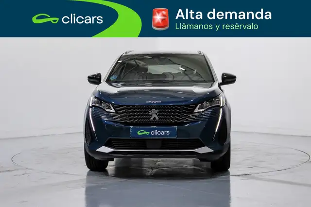 Peugeot 3008 view 2