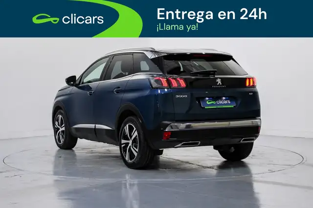 Peugeot 3008 view 9