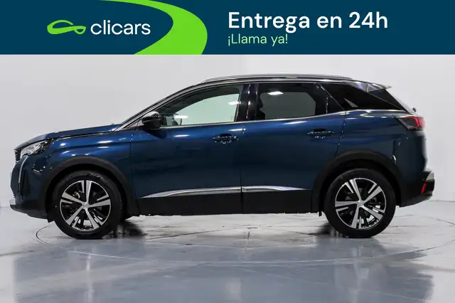 Peugeot 3008 view 8