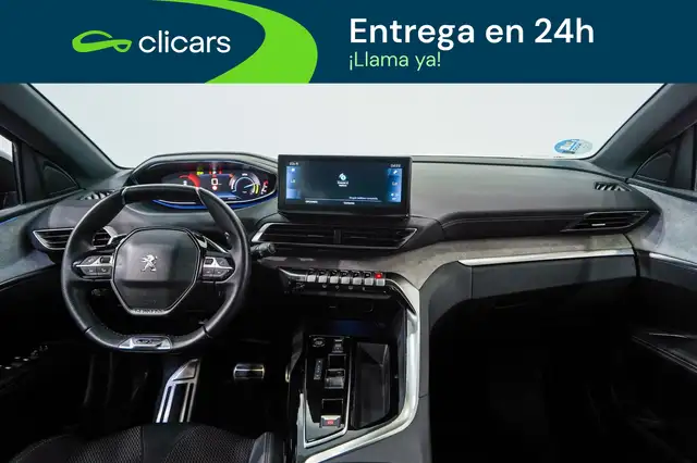 Peugeot 3008 view 13