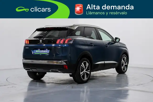 Peugeot 3008 view 5