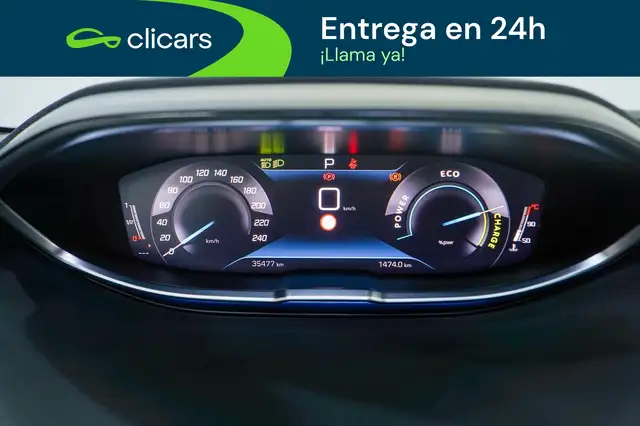 Peugeot 3008 view 15