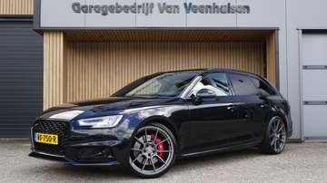 Avant 3.0 TFSI V6T 354pk Quattro *Black Optik* Pan