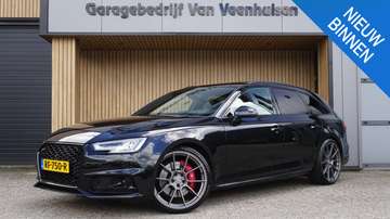 Avant 3.0 TFSI V6T 354pk Quattro *Black Optik* Pan