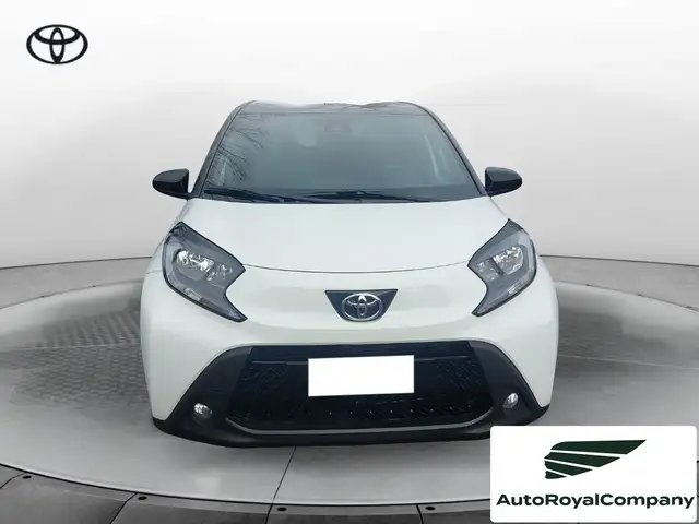 Toyota Aygo X view 7