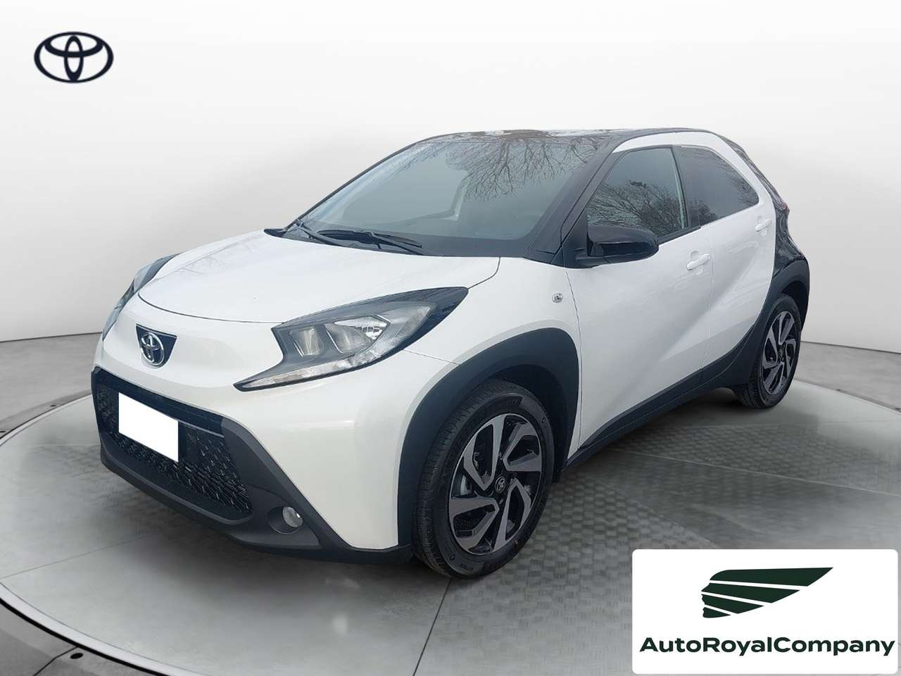 Toyota Aygo X Aygo X 1.0 VVT-i 72 CV 5 porte Trend km0 VARI COLORI
